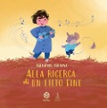 Cover-Bild zum Titel 'Alla ricerca di un lieto fine' von 'Salvatore Cannova, Isabella Ceravolo'