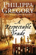 Cover-Bild zum Titel 'A Respectable Trade' von 'Philippa Gregory'