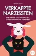 Cover-Bild zum Titel 'Verkappte Narzissten' von 'Britta Papay'