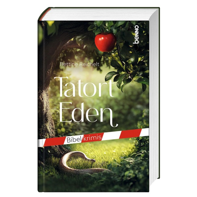 Tatort Eden - Bettine Reichelt