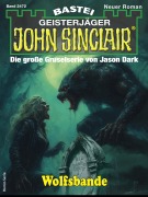 Cover-Bild zum Titel 'John Sinclair 2472' von 'Ian Rolf Hill'