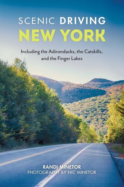 Scenic Driving New York - Randi Minetor