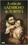 Cover-Bild zum Titel 'A Vida de Lazarilho de Tormes' von 'Anônimo'