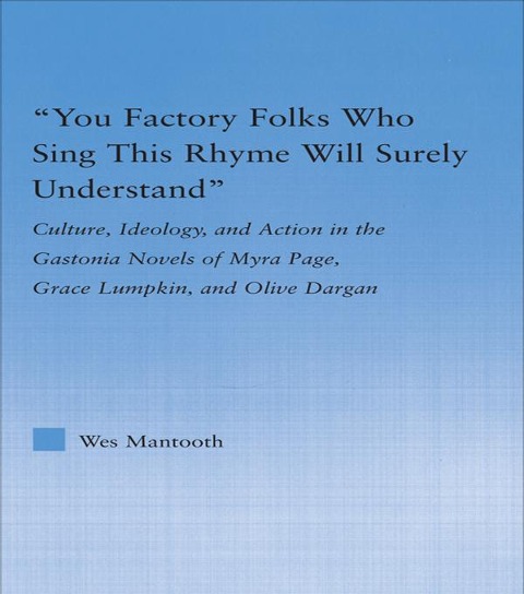 You Factory Folks Who Sing This Song Will Surely Understand - Wes Mantooth