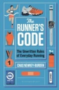Cover-Bild zum Titel 'The Runner's Code' von 'Chas Newkey-Burden'