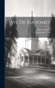 Cover-Bild zum Titel 'Vie De Mahomet' von 'Washington Irving, Henry Georges'