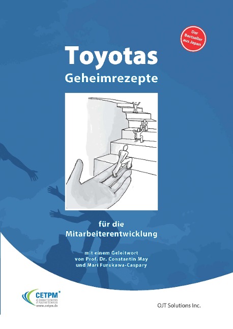 Toyotas Geheimrezepte für die Mitarbeiterführung - 