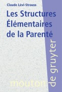 Cover-Bild zum Titel 'Les Structures Élémentaires de la Parenté' von 'Claude Lévi-Strauss'