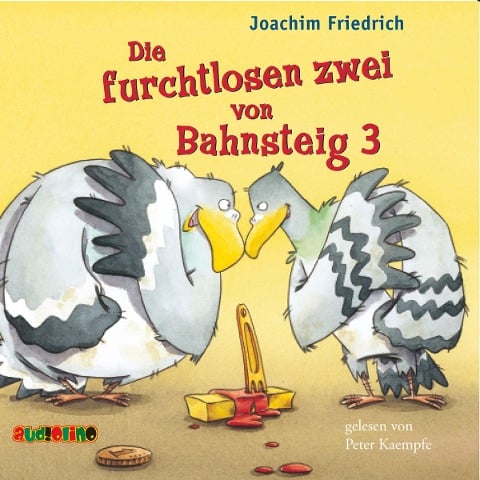 Die furchtlosen zwei von Bahnsteig 3 - Joachim Friedrich