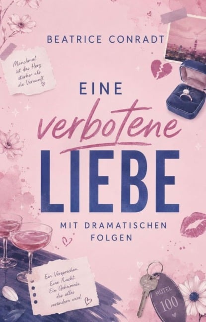 Eine verbotene Liebe - Beatrice Conradt