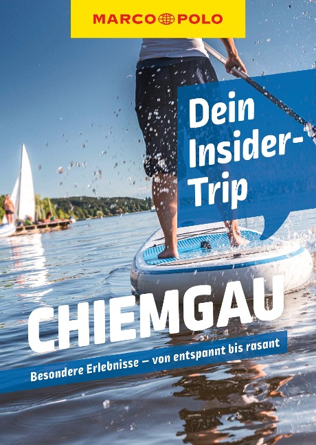 MARCO POLO Insider-Trips Chiemgau - Anne Kathrin Koophamel