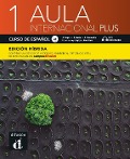 Aula internacional Plus 1 A1 - Edición híbrida - 