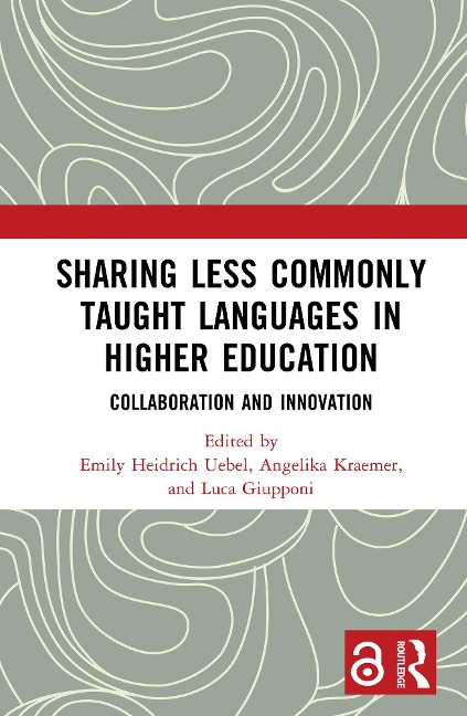 Sharing Less Commonly Taught Languages in Higher Education - 