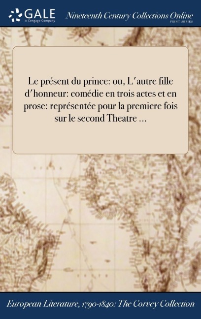 Le présent du prince - 