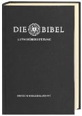 Cover-Bild zum Titel 'Lutherbibel revidiert 2017 - Die Standardausgabe (schwarz)' von ''