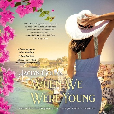 When We Were Young Lib/E - Jaclyn Goldis