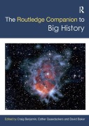 Cover-Bild zum Titel 'The Routledge Companion to Big History' von ''