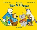 Cover-Bild zum Titel 'Alles von Bär & Hippo' von 'Timon Meyer'