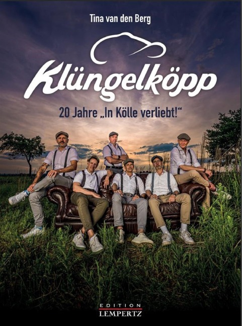 Klüngelköpp - Tina van den Berg