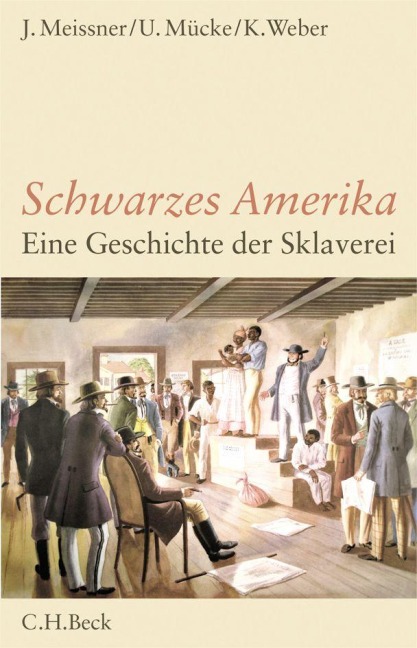 Schwarzes Amerika - Jochen Meissner, Klaus Weber, Ulrich Mücke
