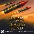 Cover-Bild zum Titel 'Sharpes Feind' von 'Bernard Cornwell'