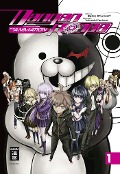 Cover-Bild zum Titel 'Danganronpa - The Animation 01' von 'Spike Chunsoft, Takashi Tsukimi'