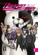Cover-Bild zum Titel 'Danganronpa - The Animation 01' von 'Spike Chunsoft, Takashi Tsukimi'