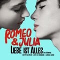 Cover-Bild zum Titel 'Romeo & Julia - Liebe ist alles (Das Musical)' von 'Peter & Sommer Plate'