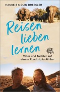 Cover-Bild zum Titel 'Reisen lieben lernen' von 'Hauke Dressler, Molin Dressler'