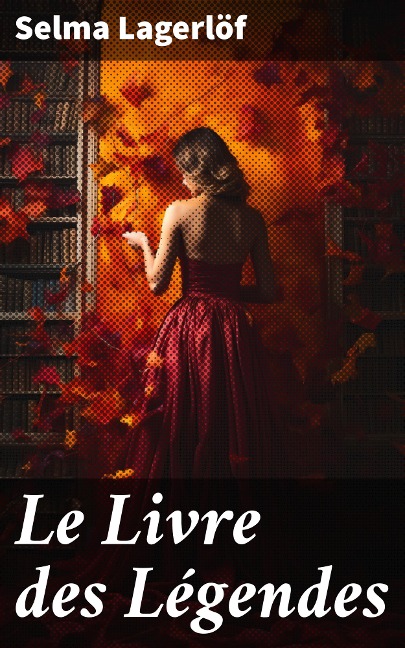 Le Livre des Légendes - Selma Lagerlöf