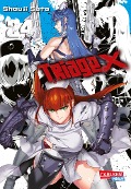 Cover-Bild zum Titel 'Triage X 24' von 'Shouji Sato'