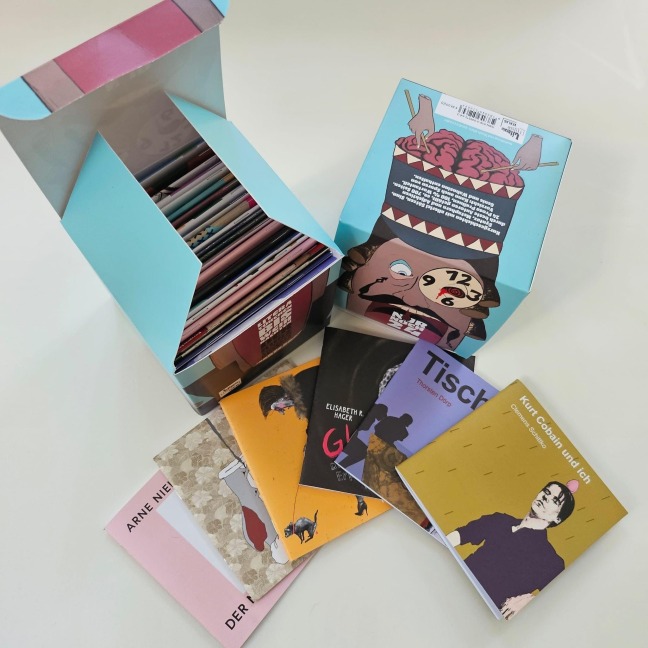 Der 3. Kurzgeschchten Adventskalender - Literatur Quickie