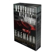 Cover-Bild zum Titel 'Vertraue niemals deinem Ehemann' von 'Jessica Payne'