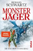 Cover-Bild zum Titel 'Monsterjäger' von 'Richard Schwartz'