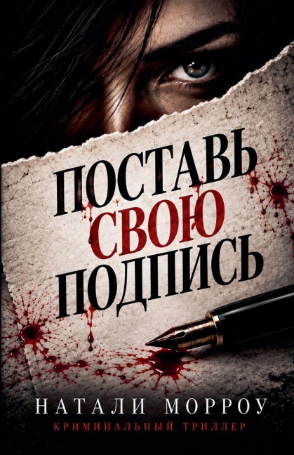 Поставь свою подпись - &