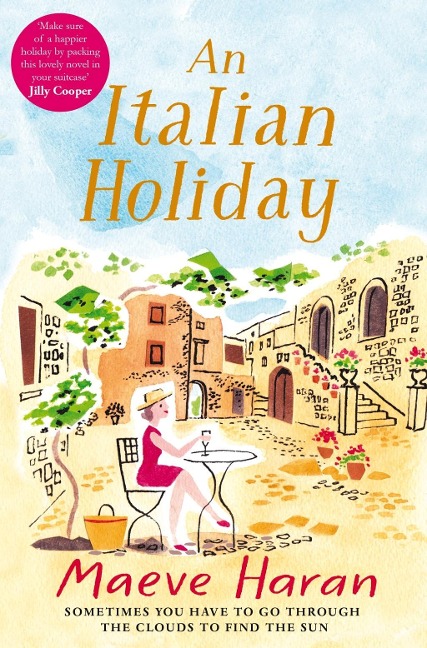 An Italian Holiday - Maeve Haran
