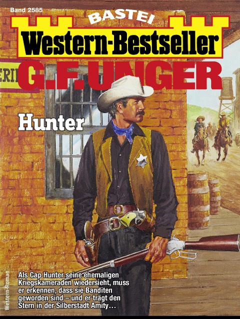 G. F. Unger Western-Bestseller 2585 - G. F. Unger