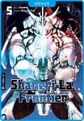 Cover-Bild zum Titel 'Shangri-La Frontier 05' von 'Katarina, Ryosuke Fuji'