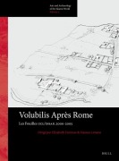 Cover-Bild zum Titel 'Volubilis Après Rome' von ''