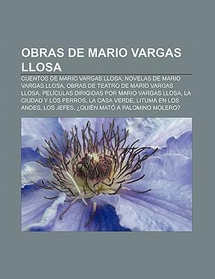 Obras de Mario Vargas Llosa - 