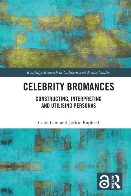 Celebrity Bromances - Celia Lam, Jackie Raphael