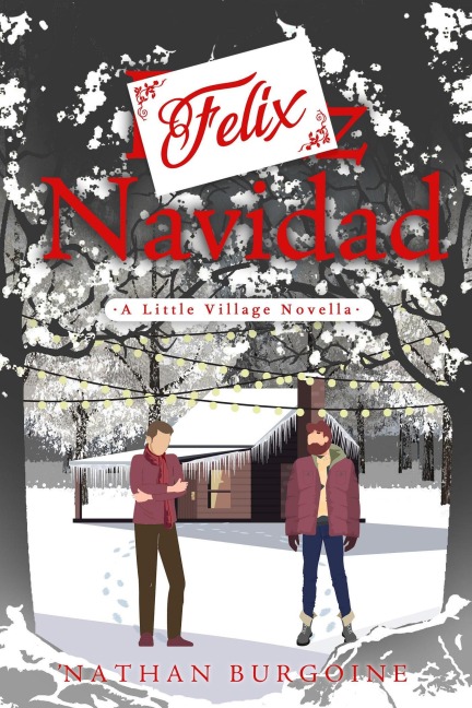 Felix Navidad - 'Nathan Burgoine
