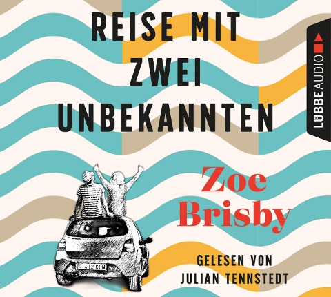 Reise mit zwei Unbekannten - Zoe Brisby