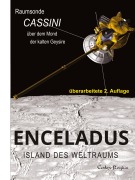 Cover-Bild zum Titel 'Enceladus: Island des Weltraums' von 'Codex Regius'