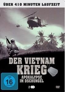 Der Vietnam Krieg (4 Filme Auf 2 DVDS) - Watson/Abbott/Miller/Sorbo/Sheen/Ashley/Various