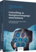 Cover-Bild zum Titel 'Controlling in Energieversorgungsunternehmen' von ''