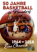 Cover-Bild zum Titel '50 Jahre Basketball in Ronsdorf' von 'Dirk Urspruch'