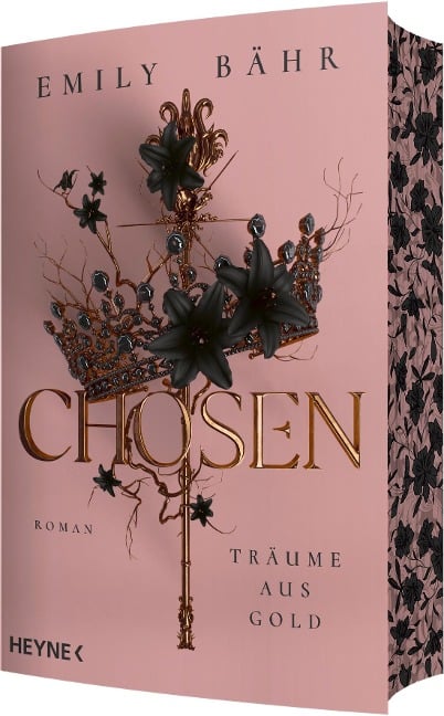 Chosen - Träume aus Gold - Emily Bähr