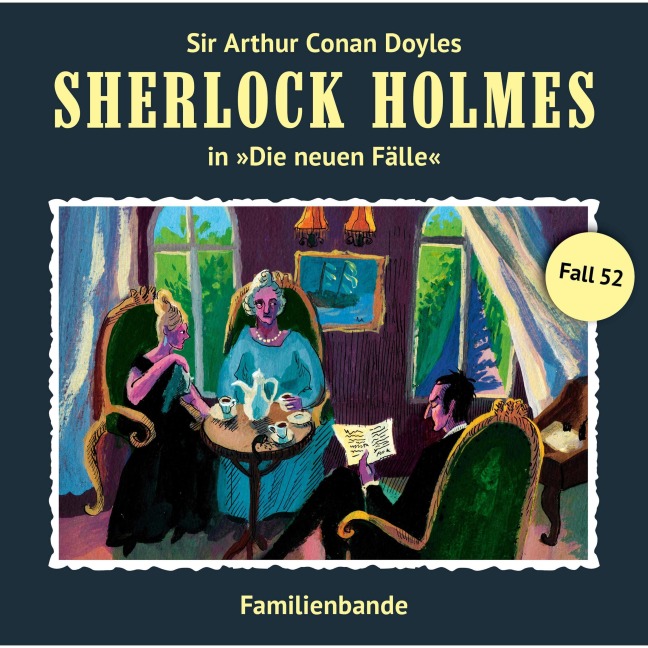 Familienbande - Maureen Butcher