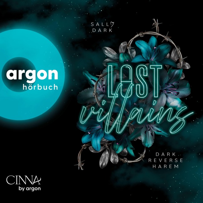 Lost Villains - Sally Dark